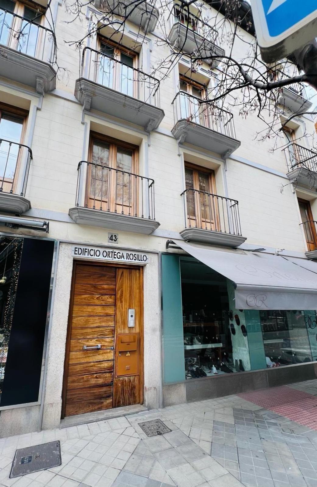 Wekey Homes Granada, El Refugio De San Juan Екстериор снимка