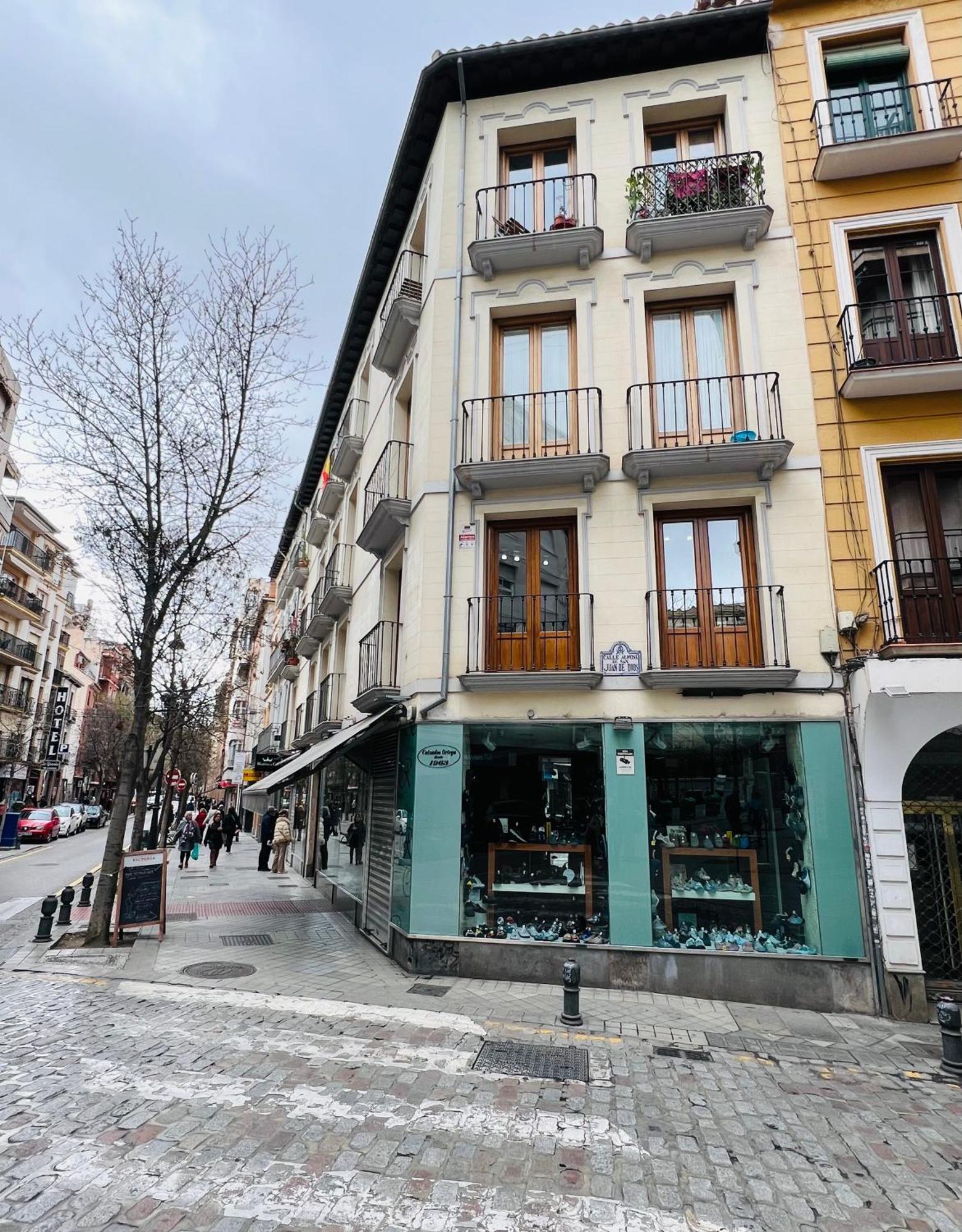 Wekey Homes Granada, El Refugio De San Juan Екстериор снимка